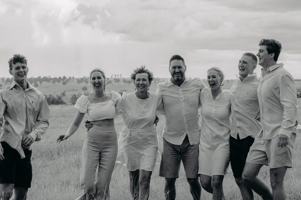 The Radel Family - Valerie Joseph Photography