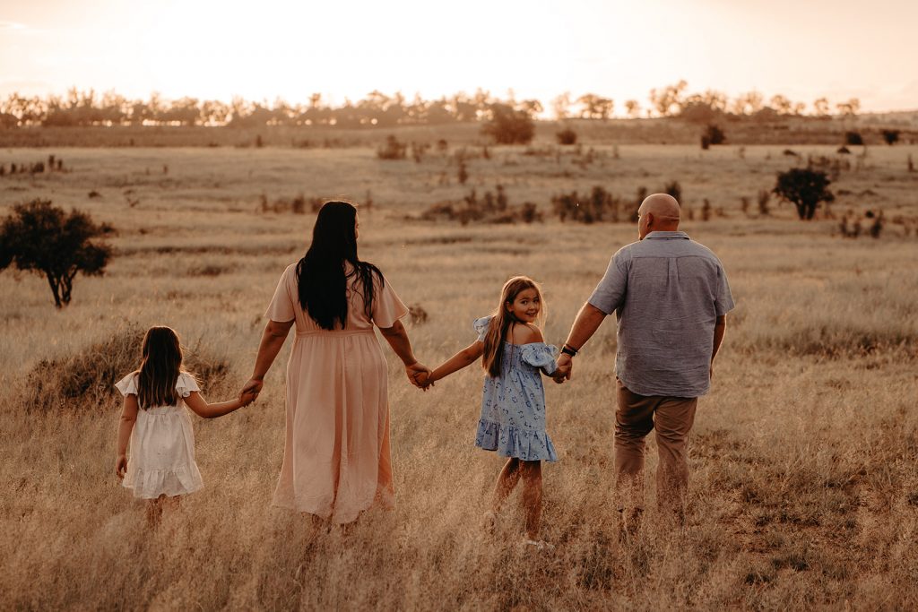The Townsend Family - Valerie Joseph Photography