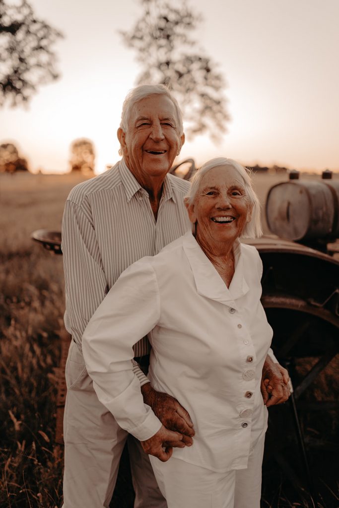 The Bruggeman's Country Family Portraits Taroom, Queensland