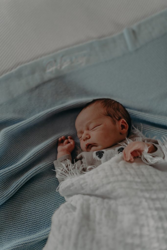 In-home Newborn Photography Taroom - Harry Conway