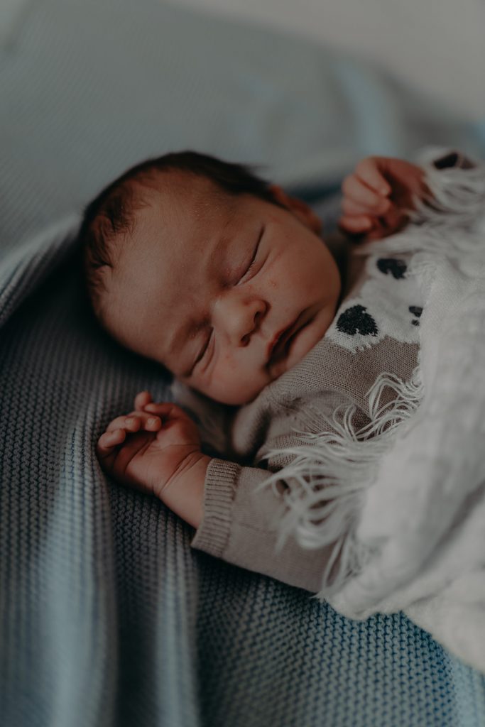 In-home Newborn Photography Taroom - Harry Conway