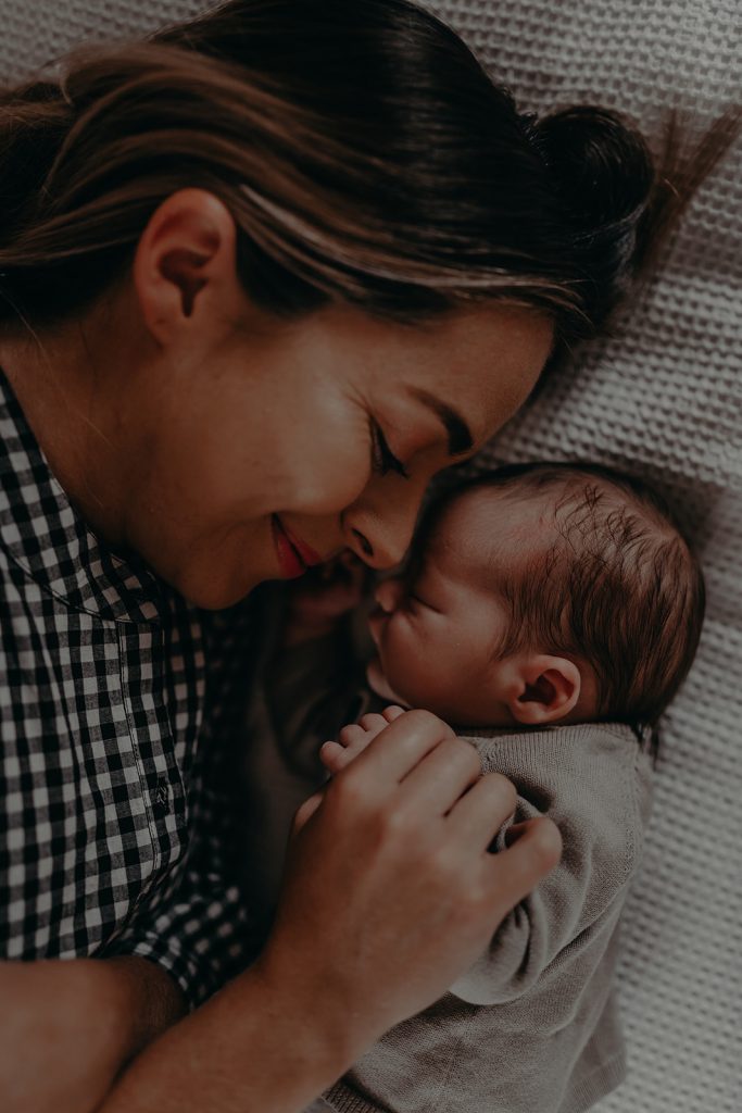 In-home Newborn Photography Taroom - Harry Conway