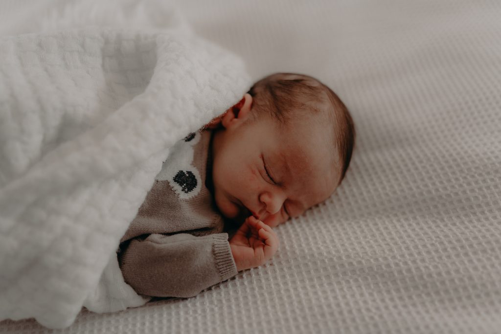In-home Newborn Photography Taroom - Harry Conway