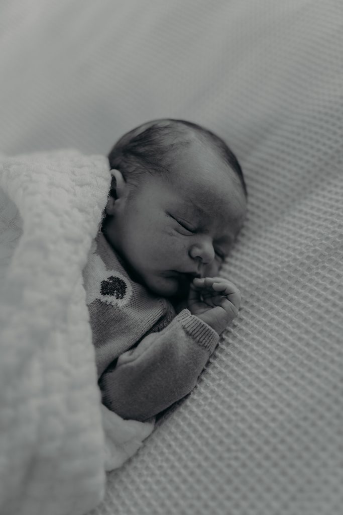 In-home Newborn Photography Taroom - Harry Conway