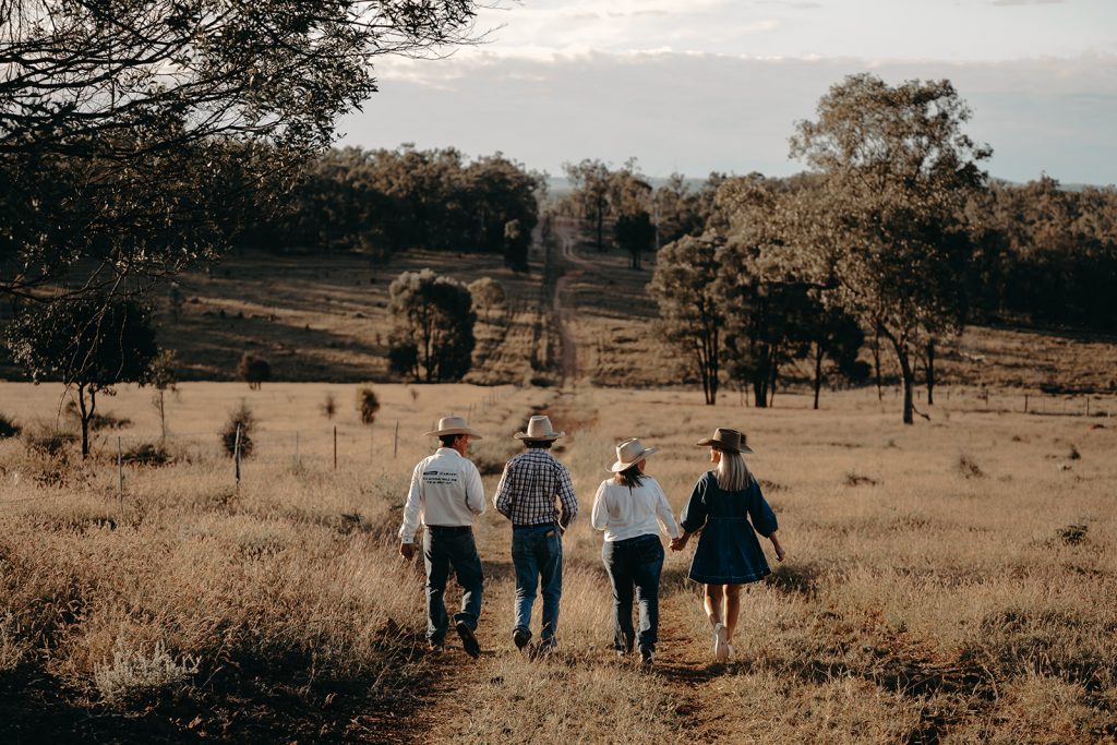 The Lamb Family Photography Country Shoot