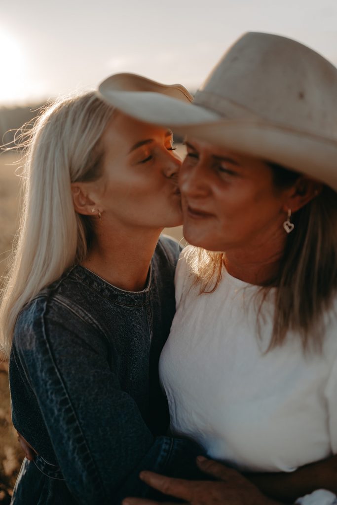 The Lamb Family Photography Country Shoot - Valerie Joseph Photography