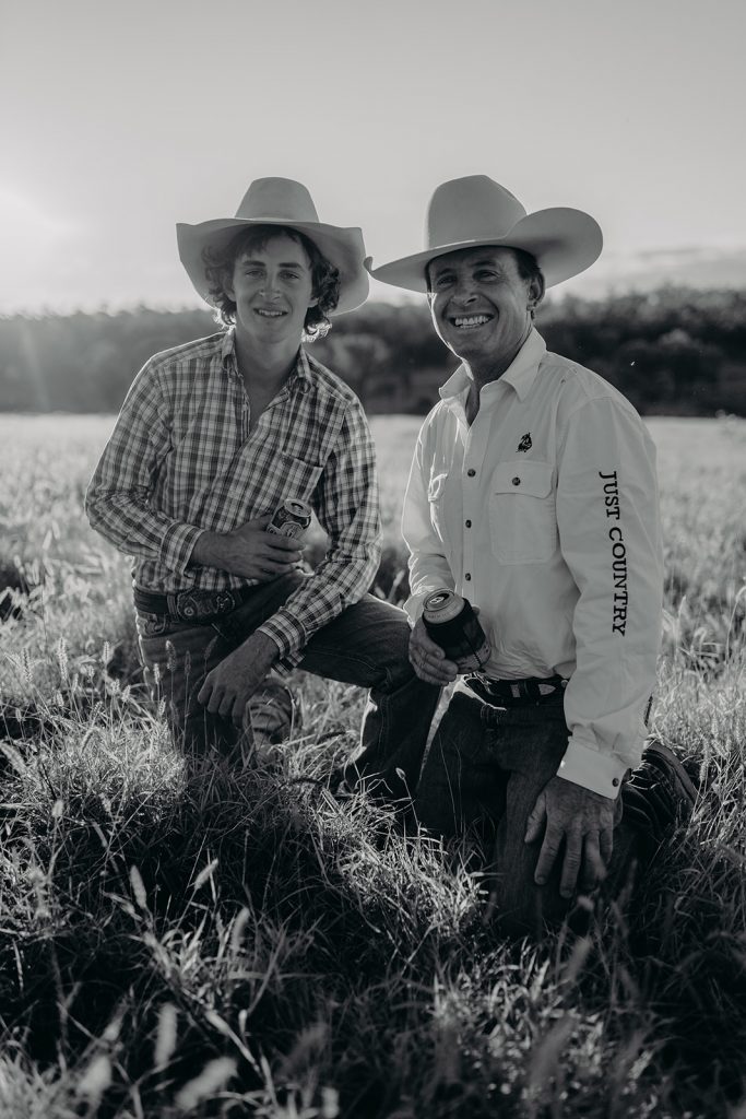 The Lamb Family Photography Country Shoot - Valerie Joseph Photography