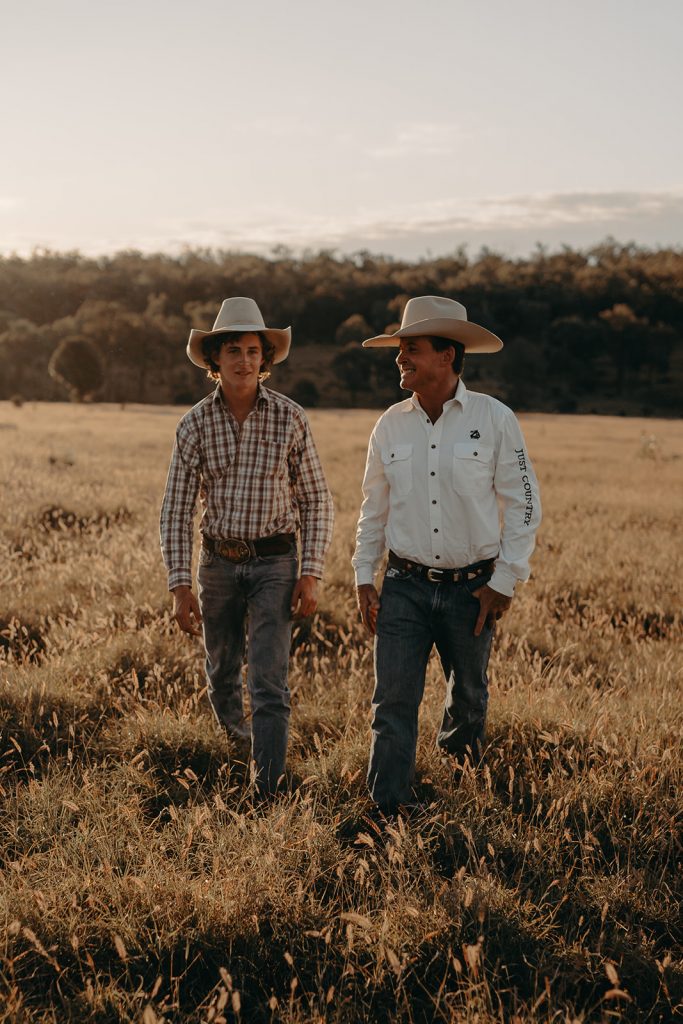 The Lamb Family Photography Country Shoot - Valerie Joseph Photography