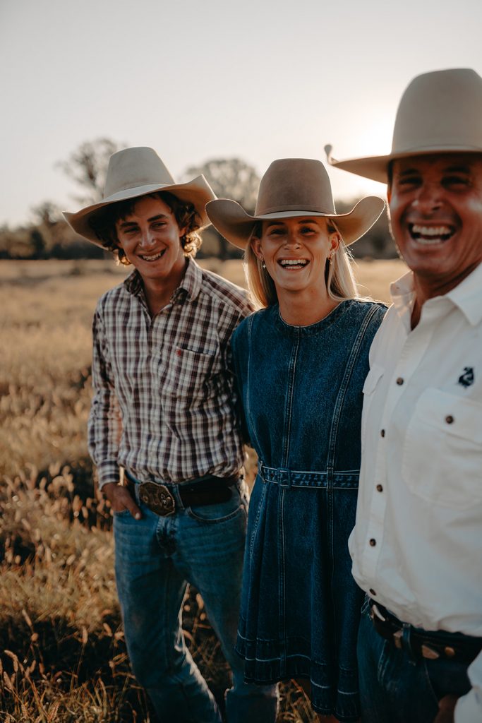The Lamb Family Photography Country Shoot - Valerie Joseph Photography