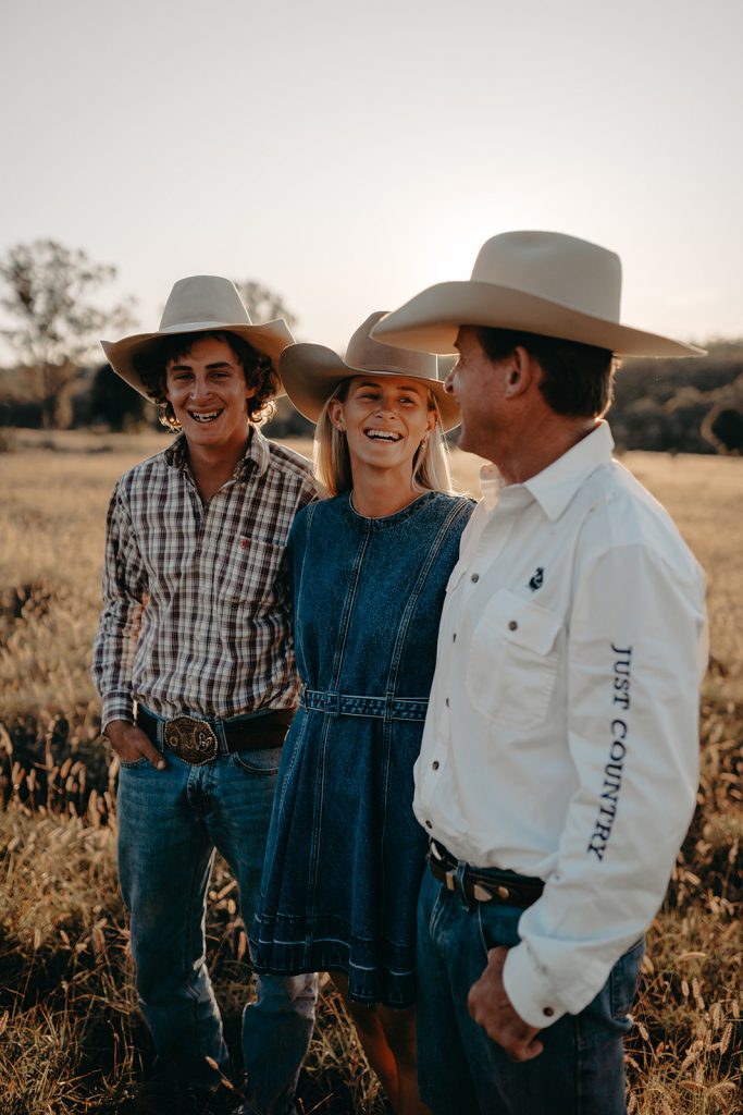 The Lamb Family Photography Country Shoot - Valerie Joseph Photography