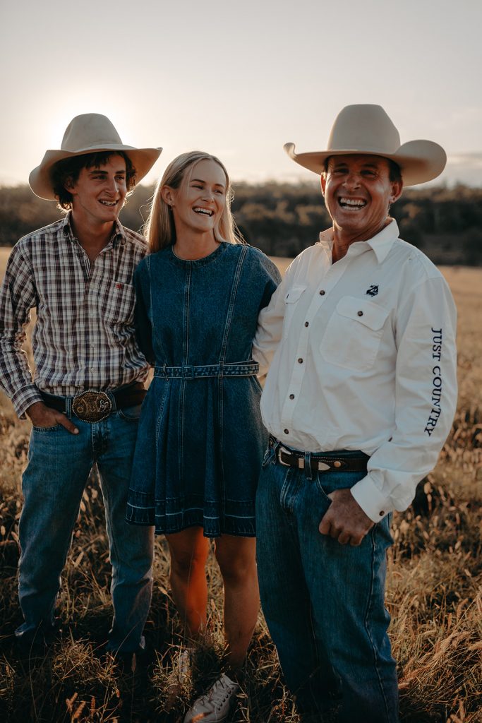 The Lamb Family Photography Country Shoot