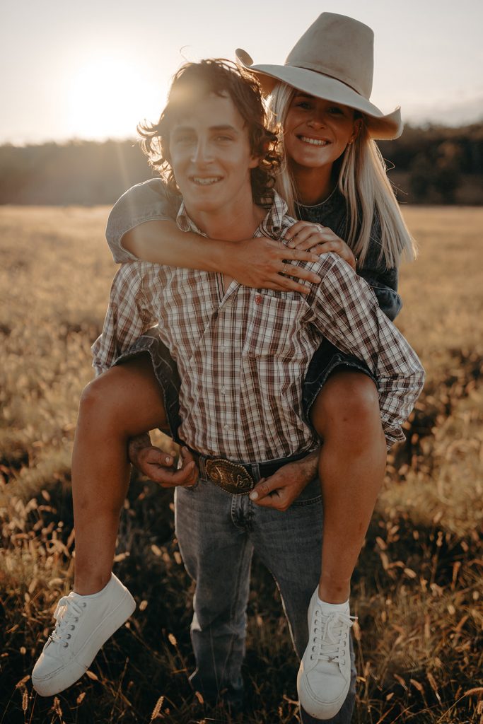 The Lamb Family Photography Country Shoot