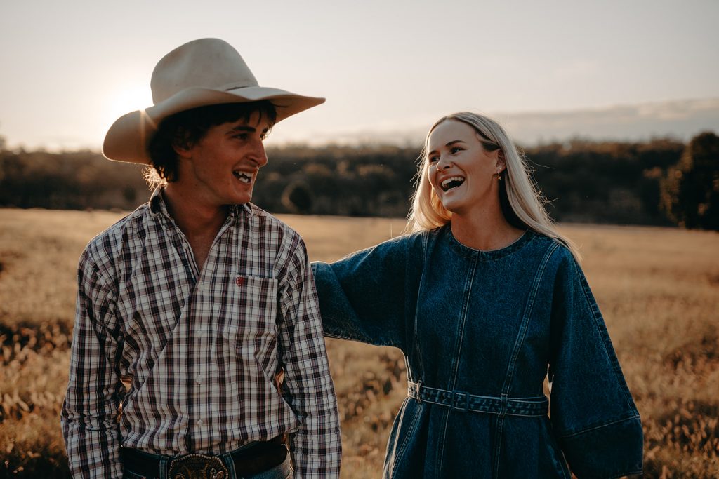 The Lamb Family Photography Country Shoot