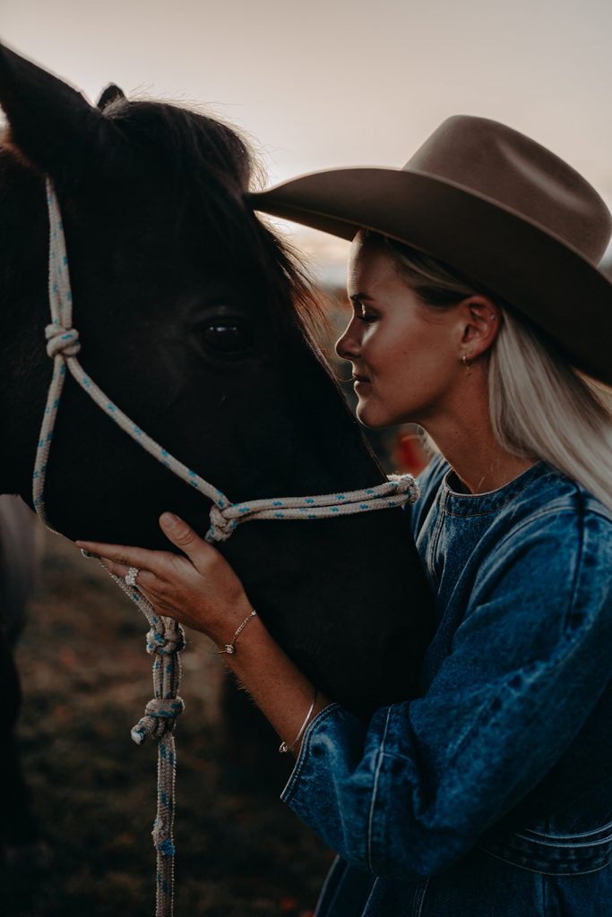 The Lamb Family Photography Country Shoot - Valerie Joseph Photography