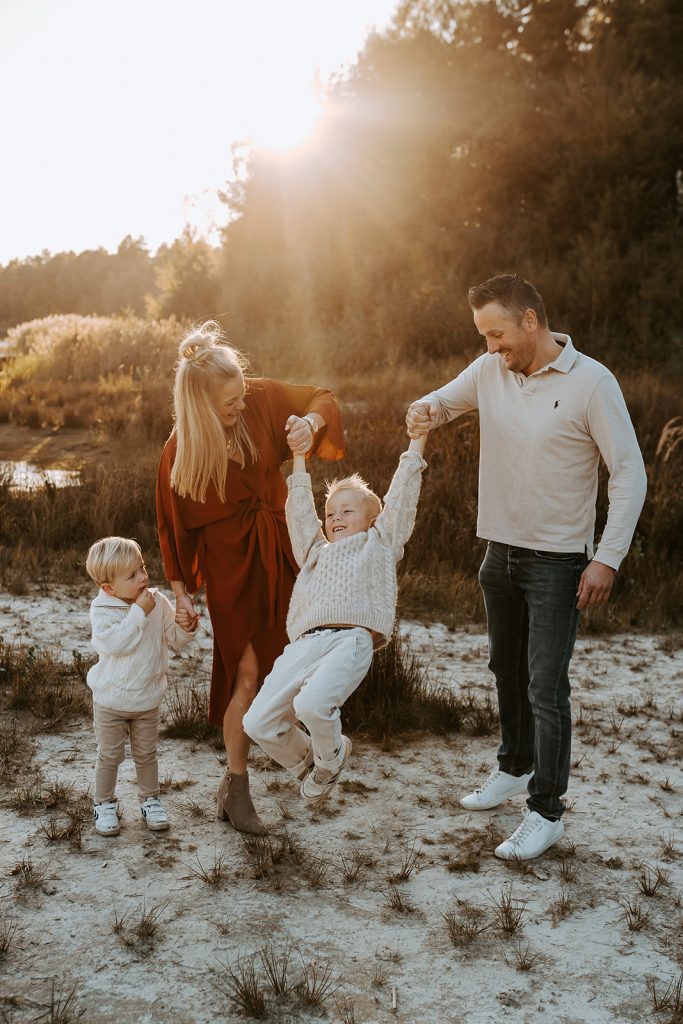 Family Wouters Photoshoot Antwerp Belgium