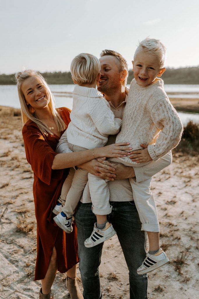 Family Wouters Photoshoot Antwerp Belgium