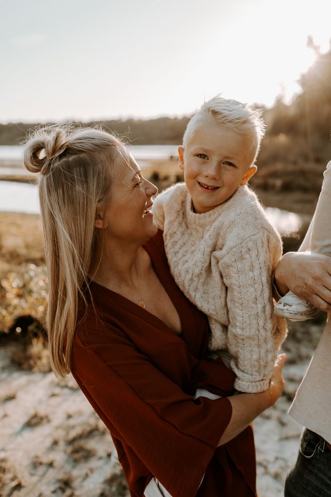 Family Wouters Photoshoot Antwerp Belgium