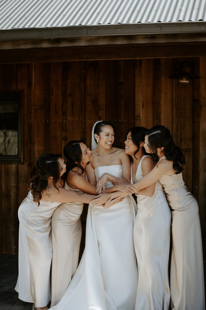 Wedding Bendooley Estate Southern Highlands