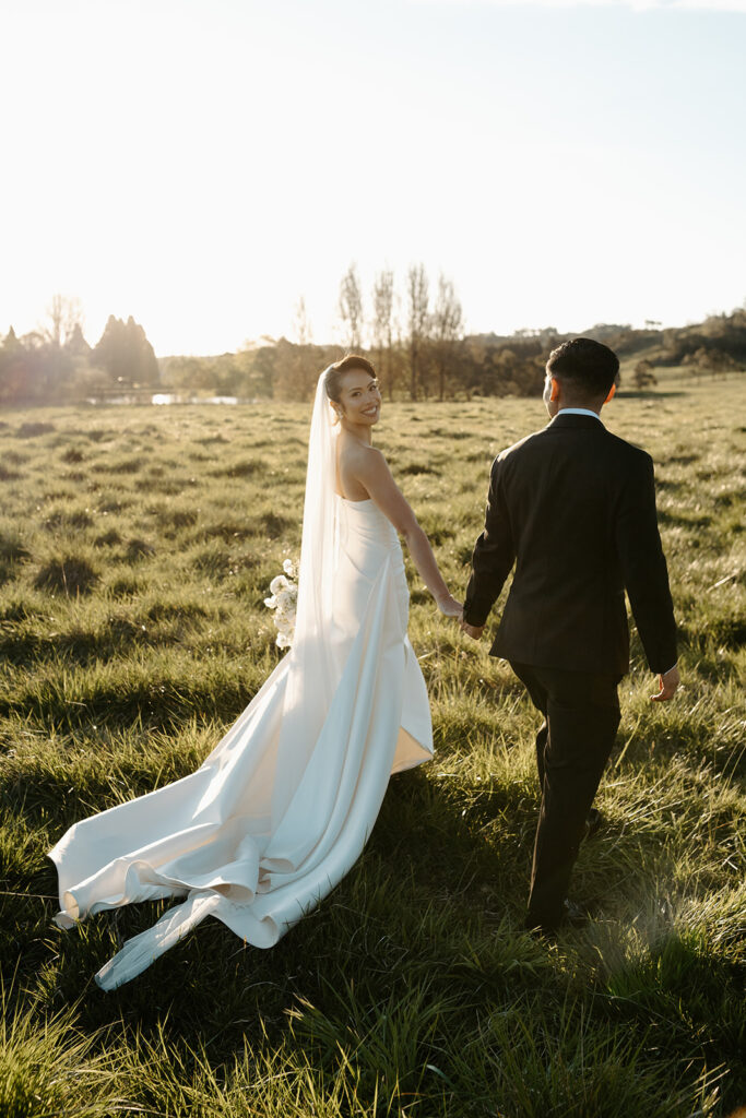 Wedding Bendooley Estate Southern Highlands