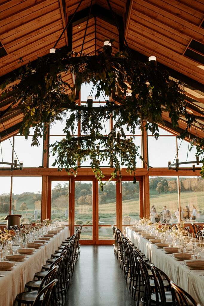 Wedding Bendooley Estate Southern Highlands