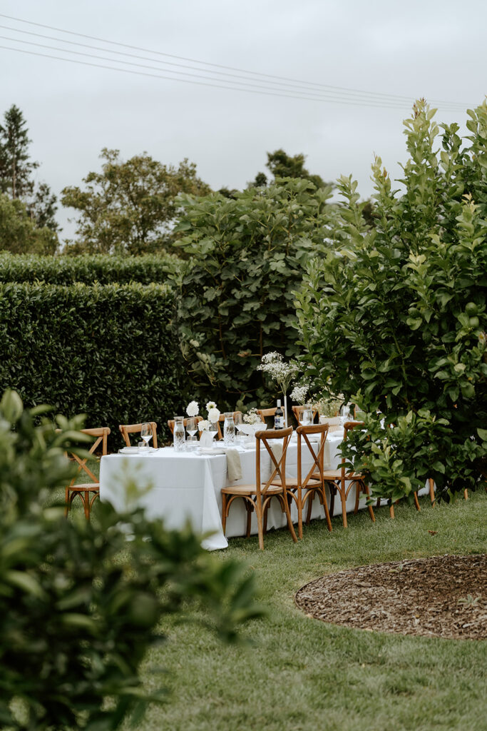 Wedding Linnaeus Farm Berry Southern Highlands Photographer
