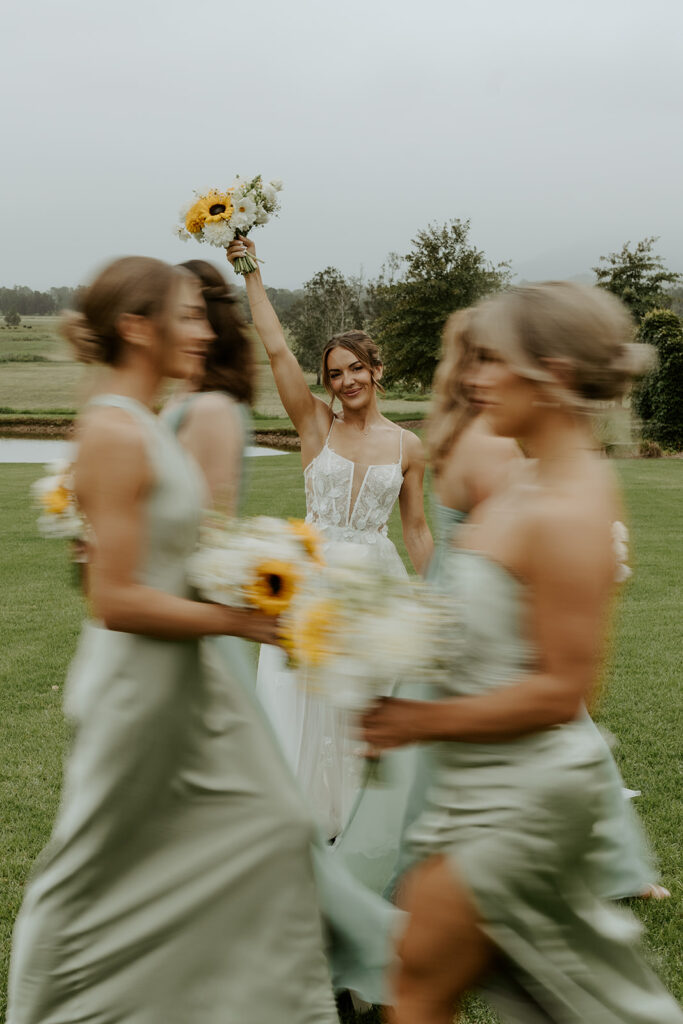 Wedding Linnaeus Farm Berry Southern Highlands Photographer
