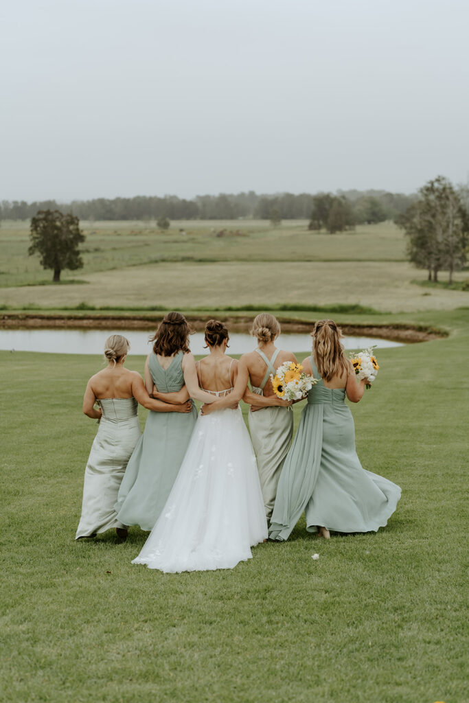 Wedding Linnaeus Farm Berry Southern Highlands Photographer