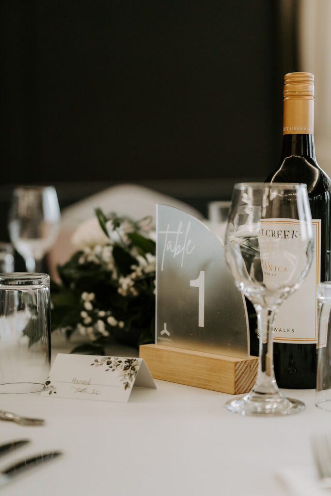 Wedding Canberra Maryam & Kieran - Valerie Joseph Photography